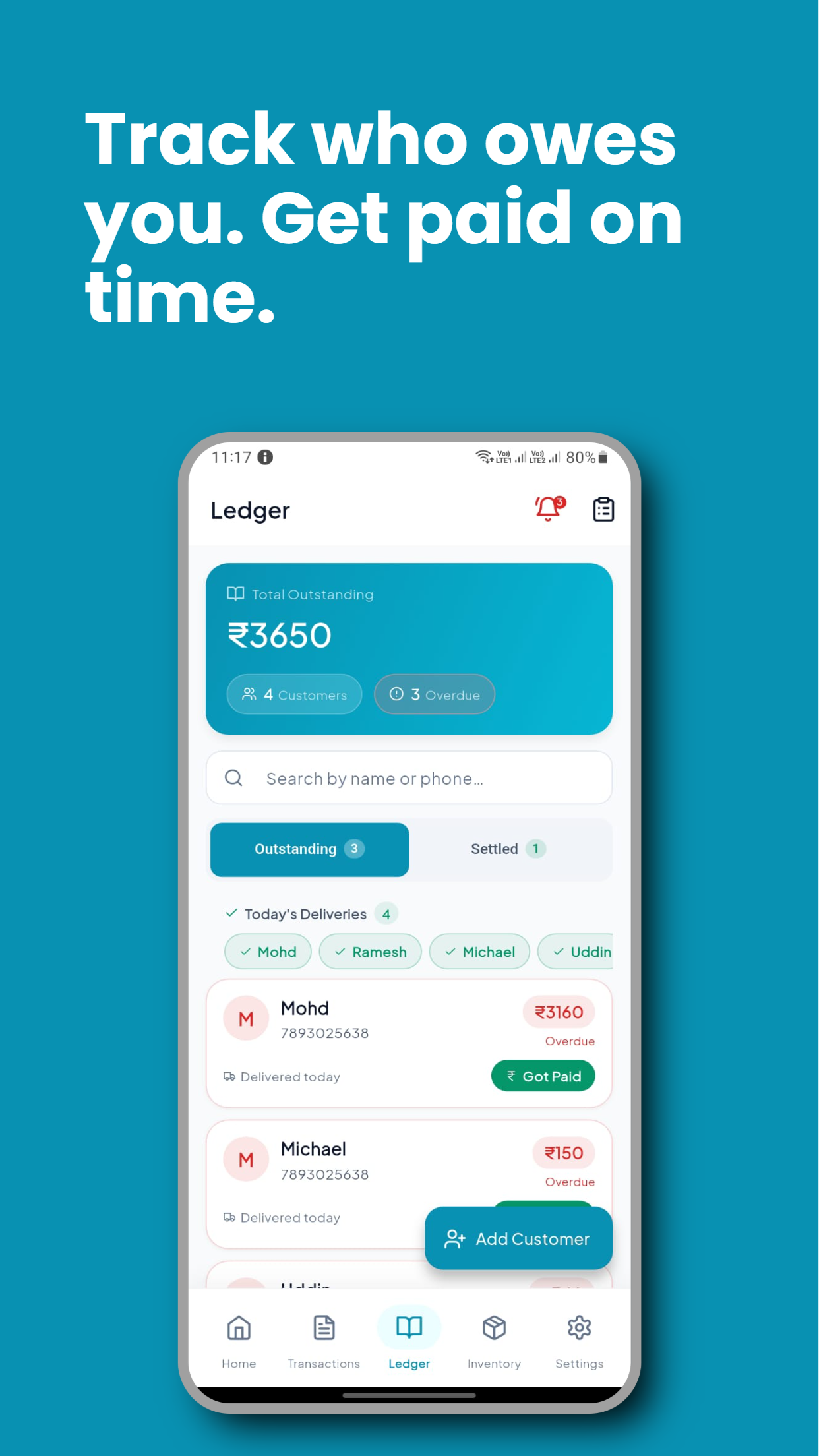 Ledger